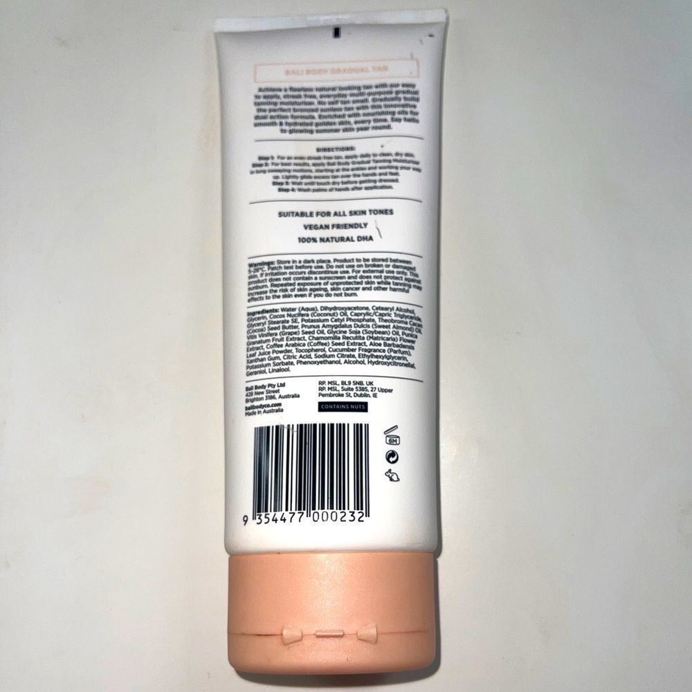 BALIBODY Gradual Tan - Picture 2 of 2
